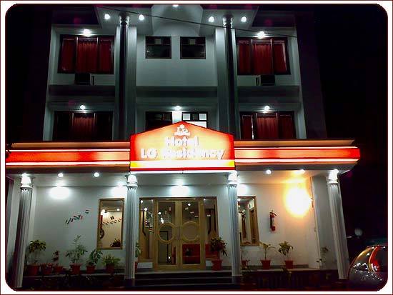 Hotel LG Residency